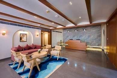 ABN Sarovar Portico Resort - Dining & Amenities - Gola Holidays